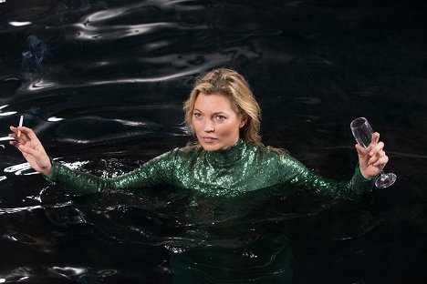 Kate Moss - Absolutely Fabulous: The Movie - Photos