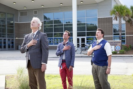 Bill Murray, Walton Goggins, Danny McBride - Vice Principals - Film