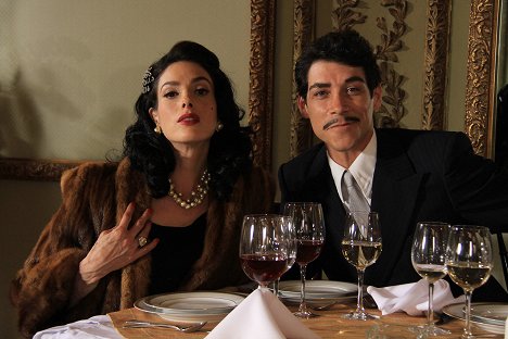 Óscar Jaenada - Cantinflas - Kuvat elokuvasta
