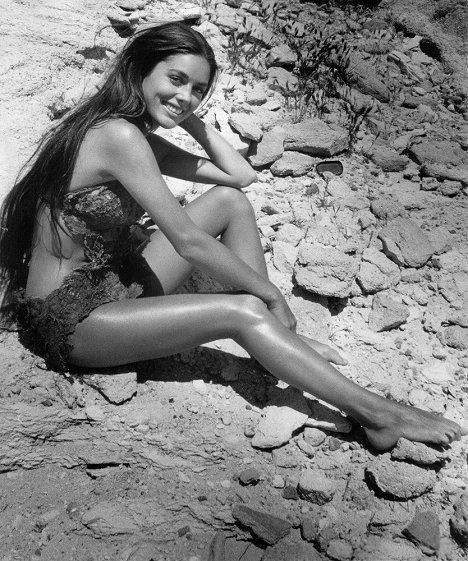 Linda Harrison - Planet of the Apes - Making of