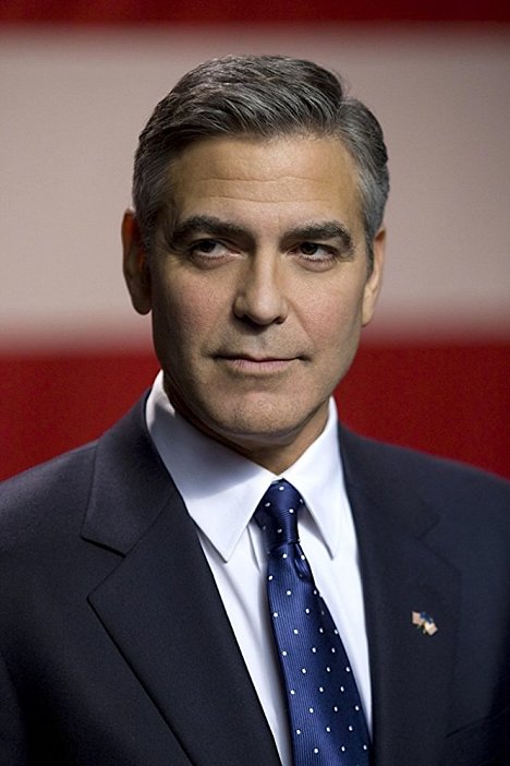 George Clooney - The Ides of March - Tage des Verrats - Filmfotos