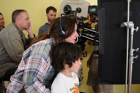 Lynne Ramsay, Jasper Newell - We Need to Talk About Kevin - Making of