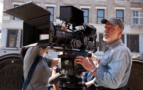 Chris Menges - Extremely Loud and Incredibly Close - Making of