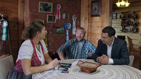 Ekaterina Porubel, Vladimir Yavorskiy, Anton Makarsky - Doroga domoj - Filmfotók