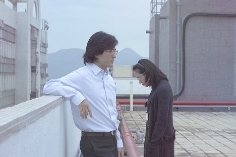 Ekin Cheng - Qin mi - Do filme