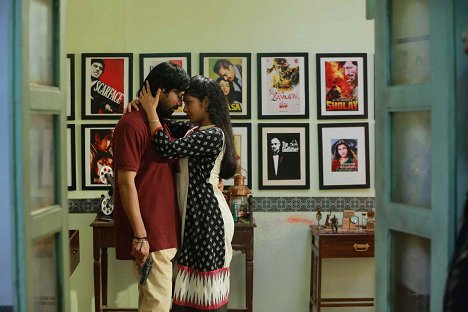 Surya S.J., Kamalinee Mukherjee - Iraivi - Film