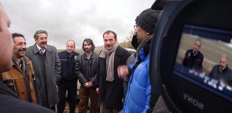 Taner Birsel, Fırat Tanış, Muhammet Uzuner, Nuri Bilge Ceylan