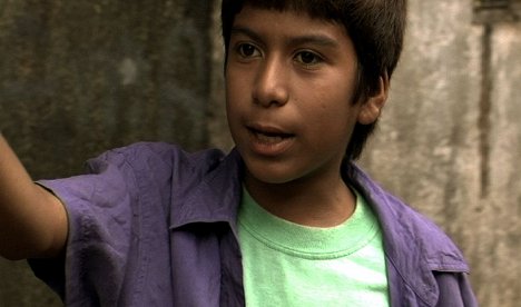 Mario José Chavez Chavez - Planet Carlos - Z filmu
