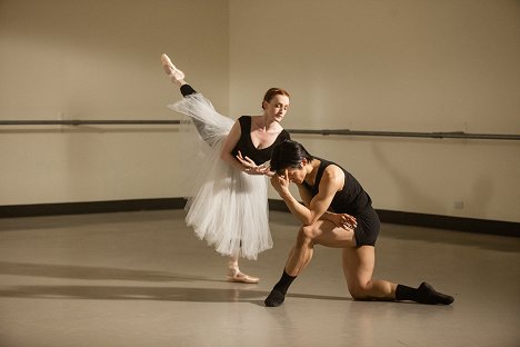 Gillian Murphy, Qi Huan - Giselle - Making of