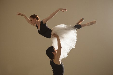 Gillian Murphy, Qi Huan - Giselle - Z natáčení