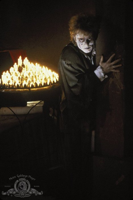 Michael Des Barres - Ghoulies - De la película