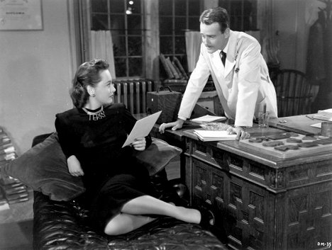 Olivia de Havilland, Lew Ayres - Pimeä peili - Kuvat elokuvasta