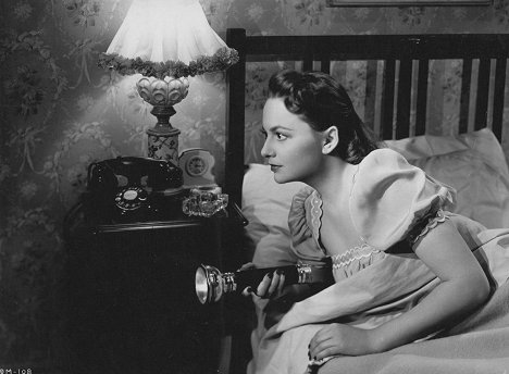 Olivia de Havilland - The Dark Mirror - Filmfotók