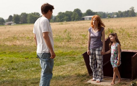 Jessica Chastain, Tova Stewart - Take Shelter - Ein Sturm zieht auf - Filmfotos