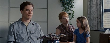 Michael Shannon, Jessica Chastain, Tova Stewart - Úkryt - Z filmu