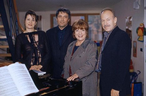 Bettina Hauenschild, Andreas Gruber, Hannelore Hoger, Rüdiger Vogler