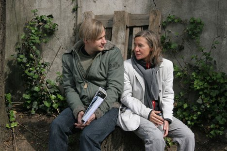 Chris Kraus, Judith Kaufmann - Bella Block - Reise nach China - Dreharbeiten