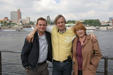 Devid Striesow, Chris Kraus, Hannelore Hoger