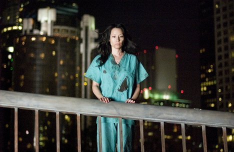 Lucy Liu - Rise - Van film