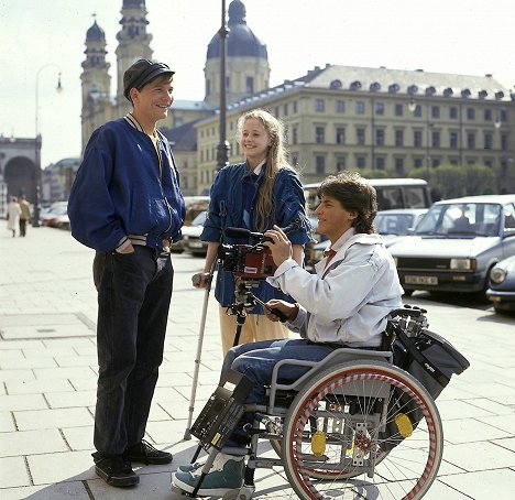 Silvia Seidel, Patrick Bach - Anna - De la película