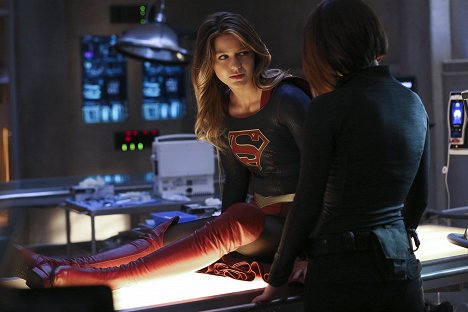 Melissa Benoist - Supergirl - Lepsze anioły - Z filmu