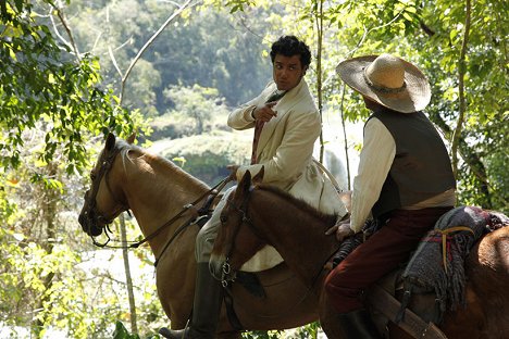 Jaime Camil - Chiapas - the Heart of Coffee - Z filmu