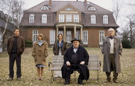 Philipp Moog, Anna Böttcher, Carin C. Tietze, Dieter Pfaff, Hans-Joachim Grubel - Sperling - Sperling und die letzte Chance - Werbefoto