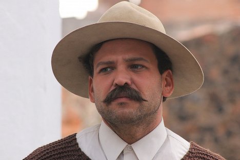 Alejandro Navarrete - Apasionado Pancho Villa - De la película