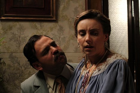 Alejandro Navarrete - Apasionado Pancho Villa - De la película