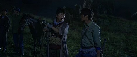 Bo Huang, Kun Chen - Sün lung ťüe - Z filmu