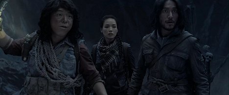Bo Huang, Qi Shu, Kun Chen - Sün lung ťüe - Z filmu