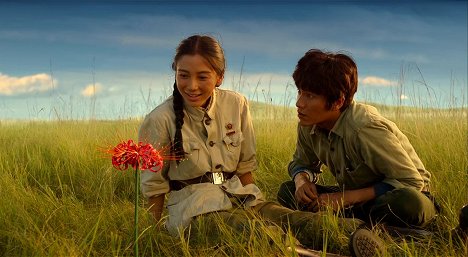 Angelababy, Kun Chen - Xun long jue - Z filmu