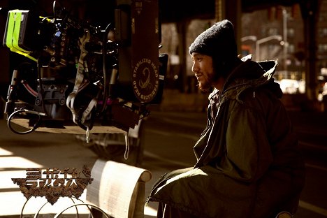 Kun Chen - Xun long jue - De filmagens