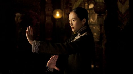 Ziyi Zhang - Velmistr - Z filmu