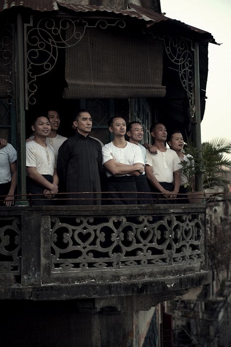 Tony Chiu-wai Leung - A nagymester - Filmfotók