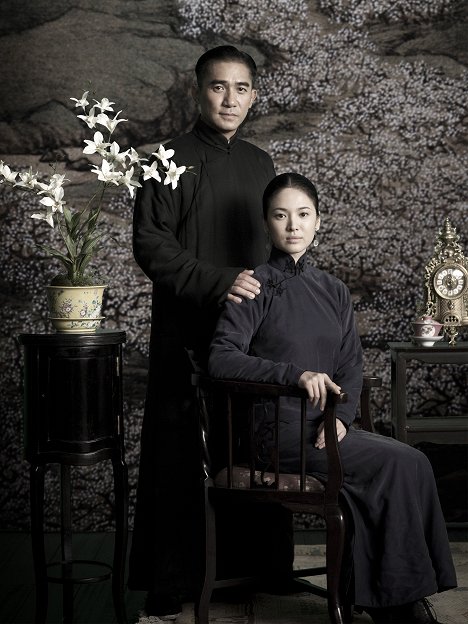 Tony Chiu-wai Leung, Lorraine Song - A nagymester - Promóció fotók