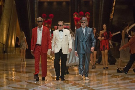 Morgan Freeman, Robert De Niro, Kevin Kline - Frajeři ve Vegas - Z filmu