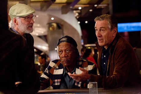Kevin Kline, Morgan Freeman, Robert De Niro - Last Vegas - Z filmu