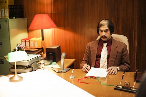 Reza Rahadian - My Stupid Boss - Film