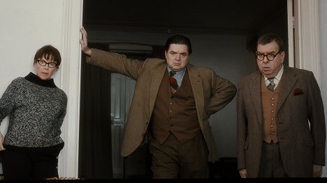 Annette Bening, Oliver Platt, Timothy Spall - Ginger y Rosa - De la película