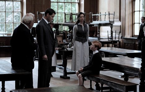 Dominic West, Rebecca Hall - Geister der Vergangenheit - Filmfotos