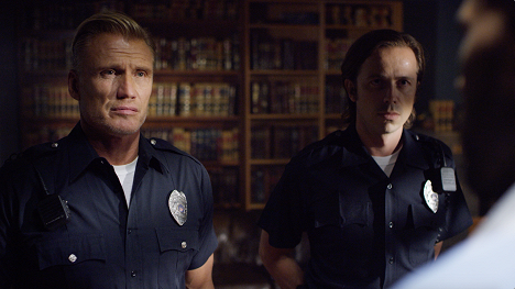 Dolph Lundgren, Serge Levin - Welcome to Willits - Photos