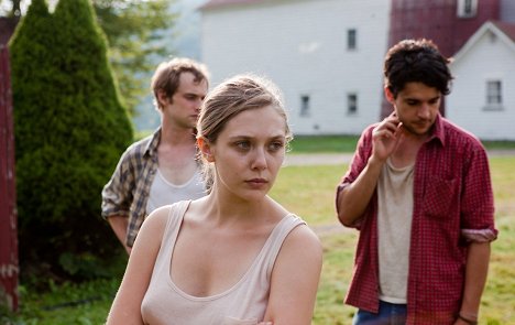 Tobias Segal, Elizabeth Olsen, Christopher Abbott - Martha Marcy May Marlene - Filmfotos