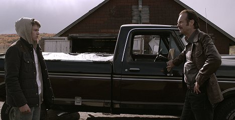 Josh Wiggins, Bill Paxton - Mean Dreams - Filmfotos