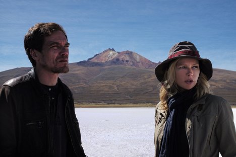 Michael Shannon, Veronica Ferres - Sůl a oheň - Z filmu