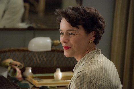 Olivia Williams - Projekt Manhattan - Zastępca - Z filmu