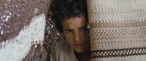 Jacir Eid Al-Hwietat - Lobo - De la película