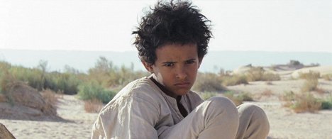 Jacir Eid Al-Hwietat - Lobo - De la película