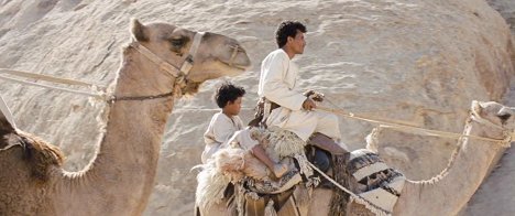 Jacir Eid Al-Hwietat, Hussein Salameh Al-Sweilhiyeen - O Lobo do Deserto - De filmes