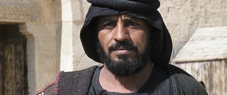 Hassan Mutlag Al-Maraiyeh - Theeb - Filmfotos